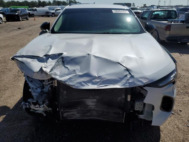 LRBAZLR49PD060250 - 2023 BUICK ENVISION PREFERRED თეთრი ფოტო 5