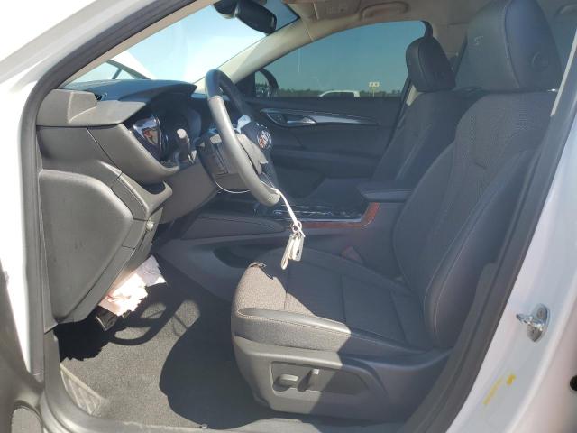 LRBAZLR49PD060250 - 2023 BUICK ENVISION PREFERRED თეთრი ფოტო 7