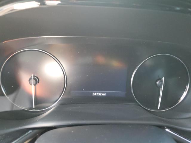 LRBAZLR49PD060250 - 2023 BUICK ENVISION PREFERRED თეთრი ფოტო 9