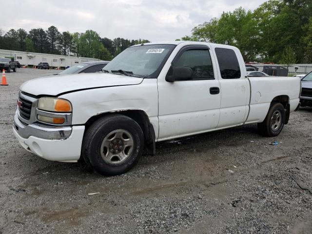 2003 GMC NEW SIERRA C1500, 