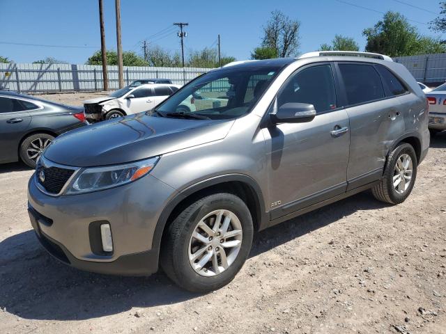 2014 KIA SORENTO LX, 