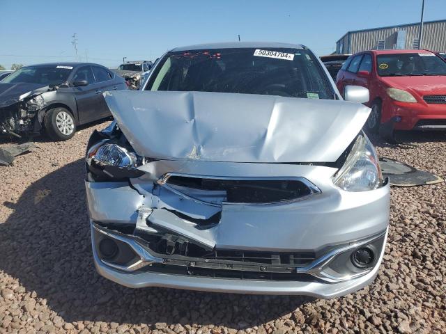 ML32A3HJ9KH012904 - 2019 MITSUBISHI MIRAGE ES SILVER photo 5