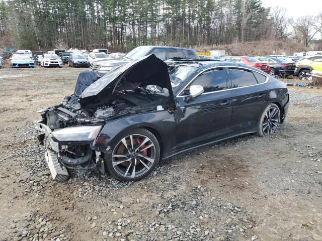 2024 AUDI S5 PREMIUM PLUS, null
