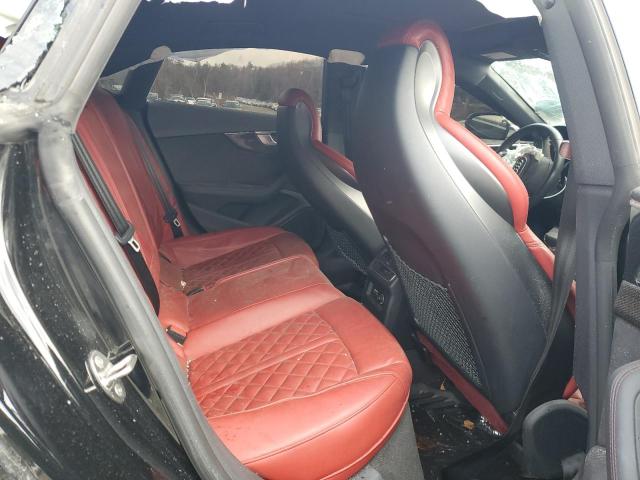 WAUC4CF5XRA005572 - 2024 AUDI S5 PREMIUM PLUS 黑色 照片 10