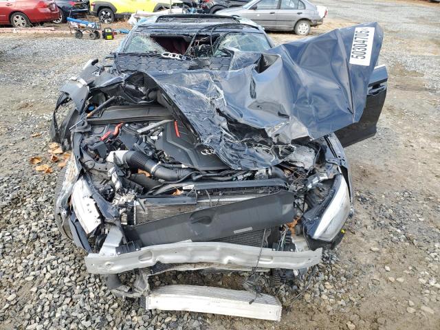 WAUC4CF5XRA005572 - 2024 AUDI S5 PREMIUM PLUS 黑色 照片 11