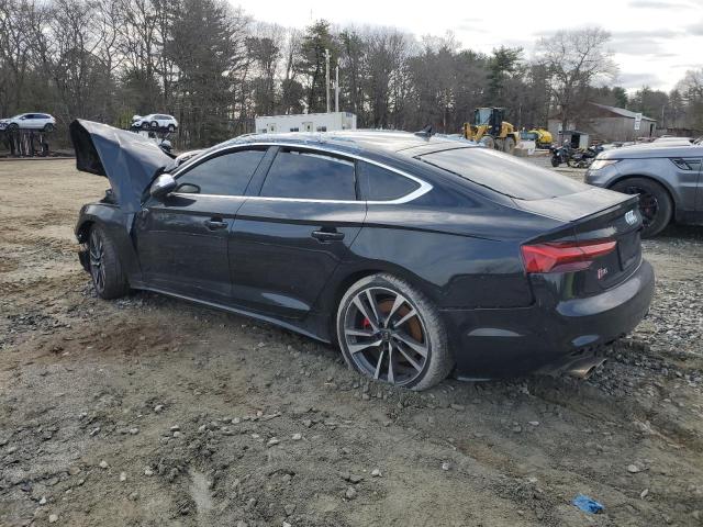 WAUC4CF5XRA005572 - 2024 AUDI S5 PREMIUM PLUS 黑色 照片 2