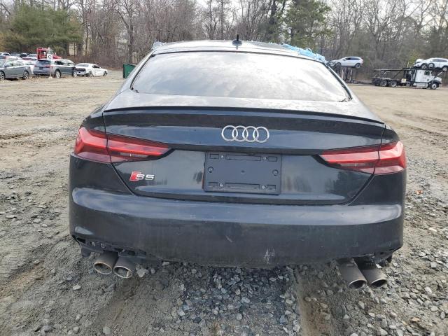 WAUC4CF5XRA005572 - 2024 AUDI S5 PREMIUM PLUS 黑色 照片 6