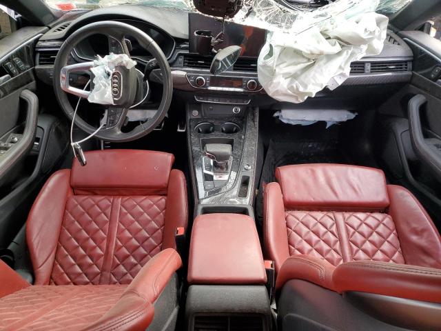 WAUC4CF5XRA005572 - 2024 AUDI S5 PREMIUM PLUS 黑色 照片 8