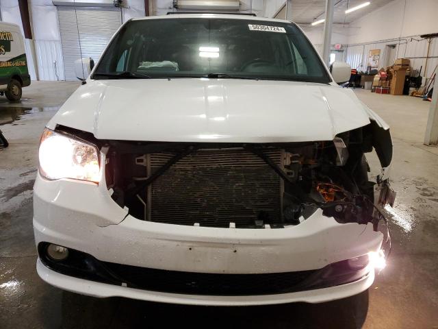 2C4RDGCG6LR169589 - 2020 DODGE GRAND CARA SXT WHITE photo 5