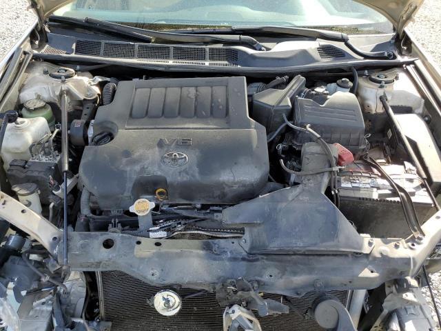 4T1BK3DB5CU464491 - 2012 TOYOTA AVALON BASE 金色 照片 11