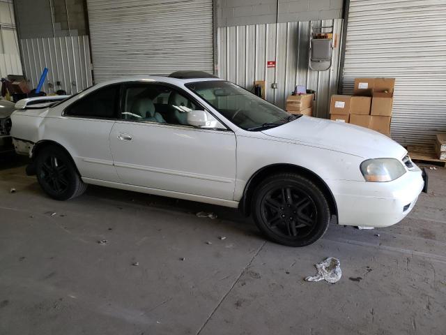 19UYA41603A005130 - 2003 ACURA 3.2CL TYPE-S WHITE photo 4
