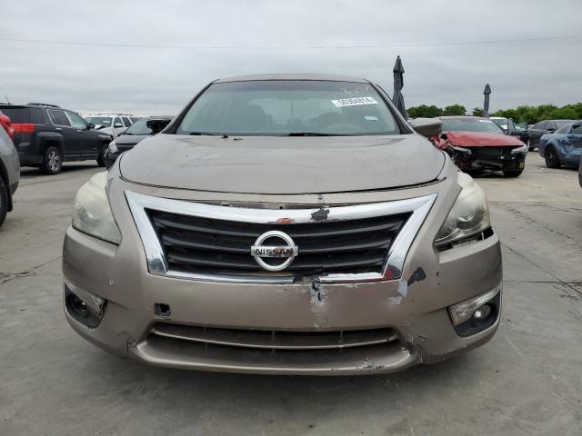 1N4AL3AP5DN487946 - 2013 NISSAN ALTIMA 2.5 GRAY photo 5