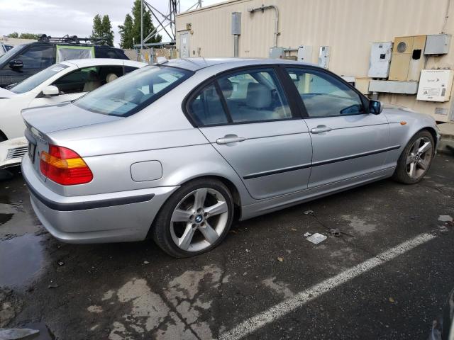 WBAAZ33474KP87546 - 2004 BMW 325 IS SULEV SILVER photo 3