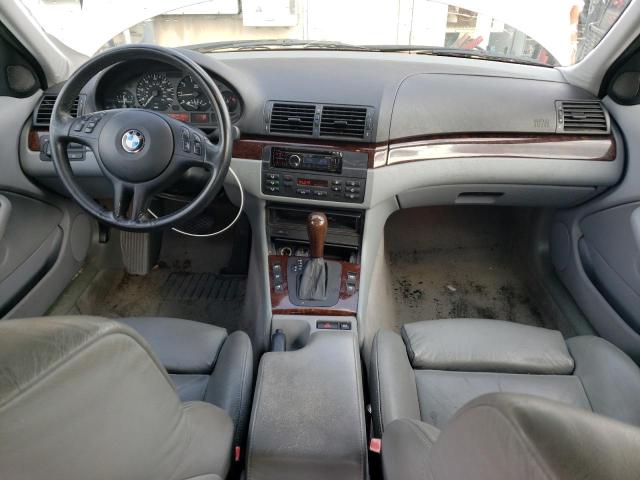 WBAAZ33474KP87546 - 2004 BMW 325 IS SULEV SILVER photo 8