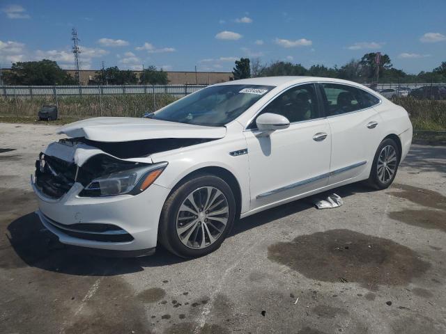 1G4ZN5SS9HU164285 - 2017 BUICK LACROSSE PREFERRED WHITE photo 1
