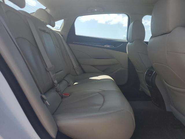 1G4ZN5SS9HU164285 - 2017 BUICK LACROSSE PREFERRED WHITE photo 10