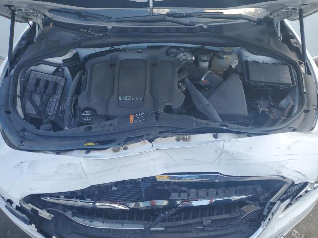 1G4ZN5SS9HU164285 - 2017 BUICK LACROSSE PREFERRED WHITE photo 11