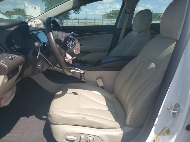 1G4ZN5SS9HU164285 - 2017 BUICK LACROSSE PREFERRED WHITE photo 7