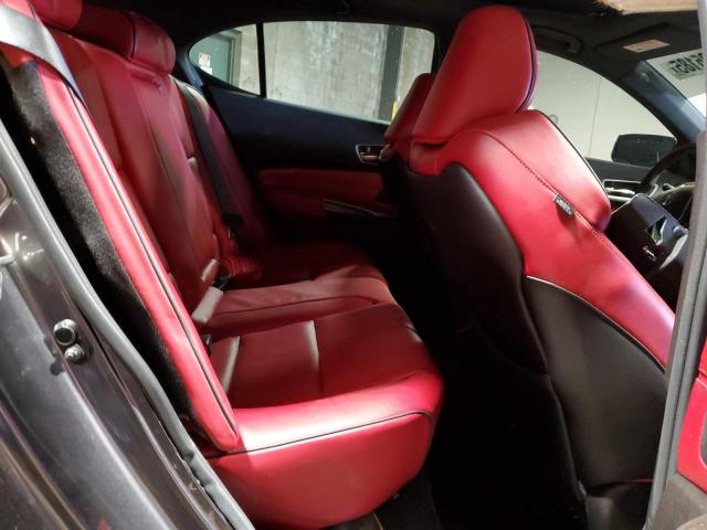 19UUB2F60KA005006 - 2019 ACURA TLX TECHNOLOGY SILVER photo 10