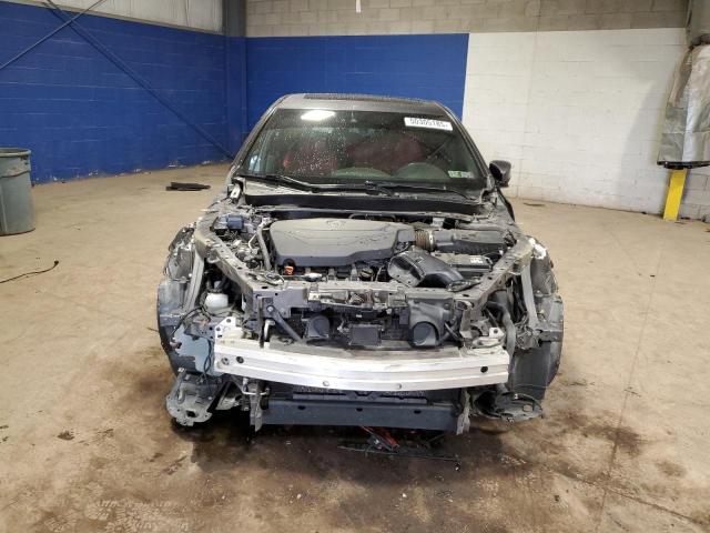 19UUB2F60KA005006 - 2019 ACURA TLX TECHNOLOGY SILVER photo 5