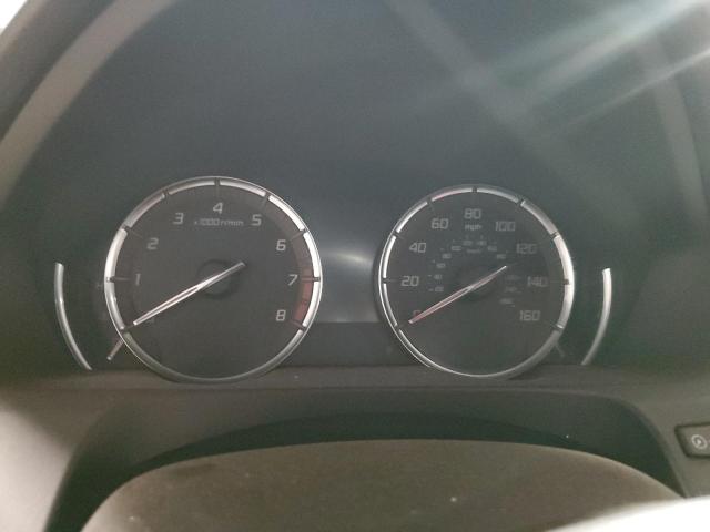 19UUB2F60KA005006 - 2019 ACURA TLX TECHNOLOGY SILVER photo 9