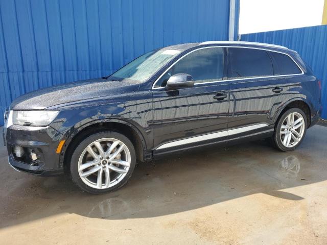 WA1VAAF76HD023360 - 2017 AUDI Q7 PRESTIGE BLUE photo 1