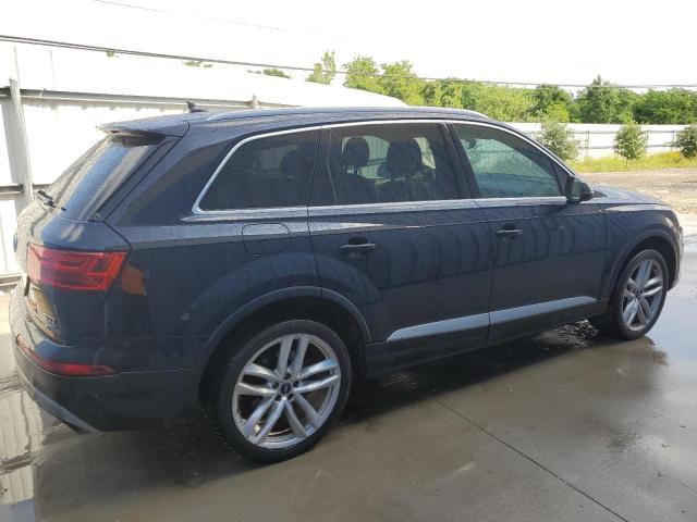 WA1VAAF76HD023360 - 2017 AUDI Q7 PRESTIGE BLUE photo 3