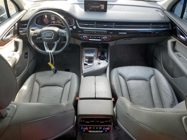 WA1VAAF76HD023360 - 2017 AUDI Q7 PRESTIGE BLUE photo 8