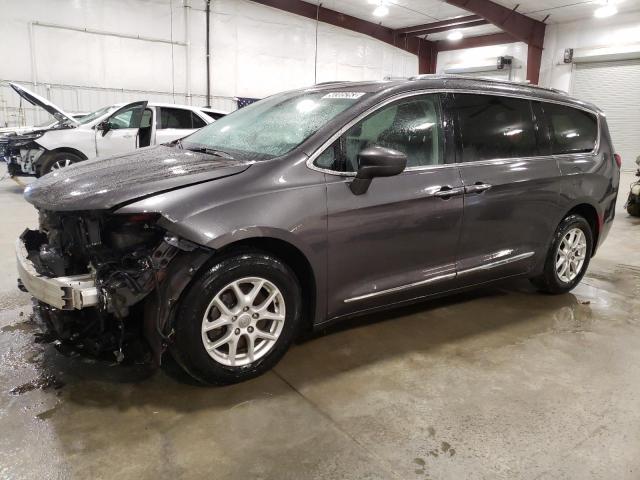 2C4RC1BG6LR285120 - 2020 CHRYSLER PACIFICA TOURING L GRAY photo 1