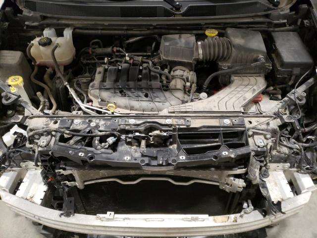 2C4RC1BG6LR285120 - 2020 CHRYSLER PACIFICA TOURING L GRAY photo 12