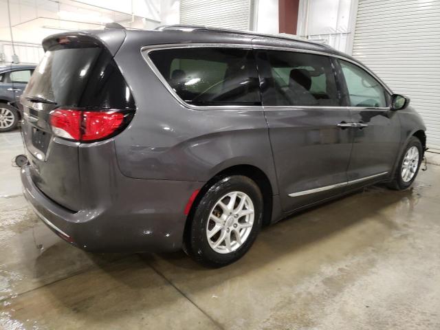 2C4RC1BG6LR285120 - 2020 CHRYSLER PACIFICA TOURING L GRAY photo 3