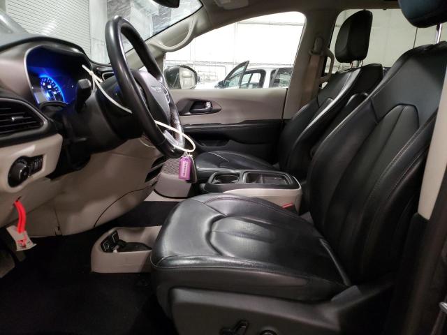2C4RC1BG6LR285120 - 2020 CHRYSLER PACIFICA TOURING L GRAY photo 7