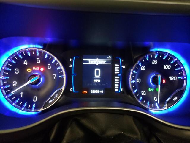 2C4RC1BG6LR285120 - 2020 CHRYSLER PACIFICA TOURING L GRAY photo 9