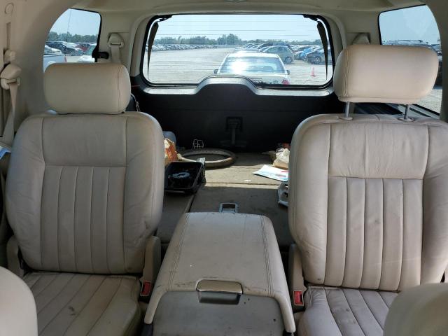 5LMFU27R23LJ05813 - 2003 LINCOLN NAVIGATOR თეთრი ფოტო 10