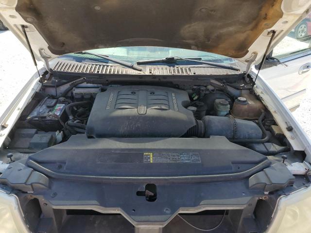 5LMFU27R23LJ05813 - 2003 LINCOLN NAVIGATOR თეთრი ფოტო 12