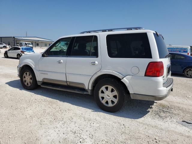 5LMFU27R23LJ05813 - 2003 LINCOLN NAVIGATOR WHITE photo 2