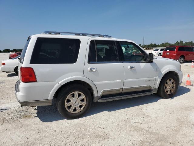 5LMFU27R23LJ05813 - 2003 LINCOLN NAVIGATOR WHITE photo 3