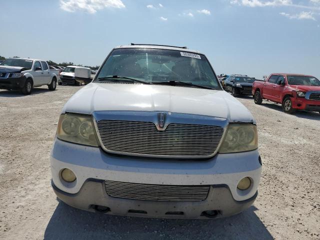 5LMFU27R23LJ05813 - 2003 LINCOLN NAVIGATOR თეთრი ფოტო 5