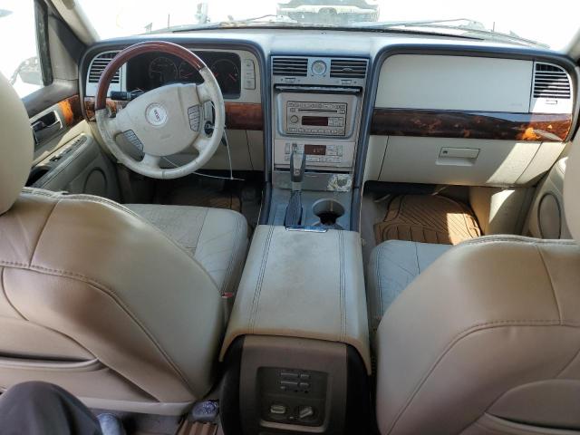 5LMFU27R23LJ05813 - 2003 LINCOLN NAVIGATOR თეთრი ფოტო 8