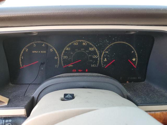 5LMFU27R23LJ05813 - 2003 LINCOLN NAVIGATOR თეთრი ფოტო 9