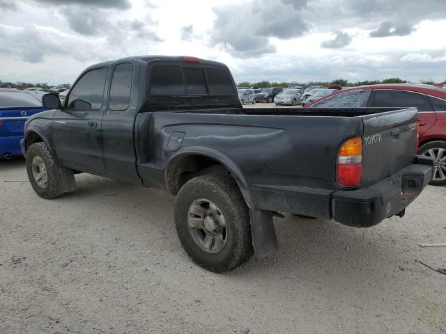 5TESN92N02Z109777 - 2002 TOYOTA TACOMA XTRACAB PRERUNNER BLACK photo 2