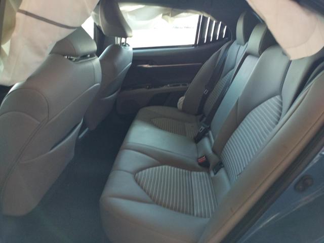 4T1G11AK1PU099234 - 2023 TOYOTA CAMRY SE NIGHT SHADE TEAL photo 10