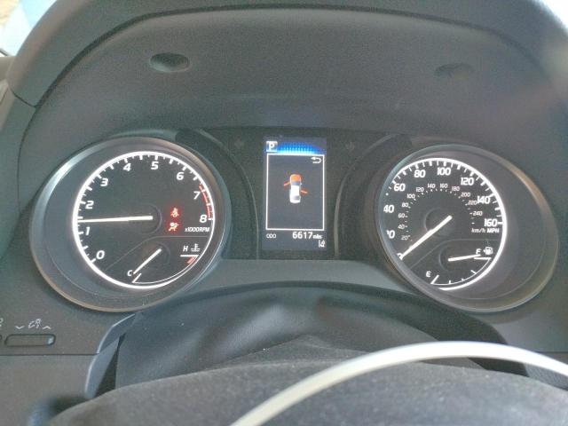 4T1G11AK1PU099234 - 2023 TOYOTA CAMRY SE NIGHT SHADE TEAL photo 9