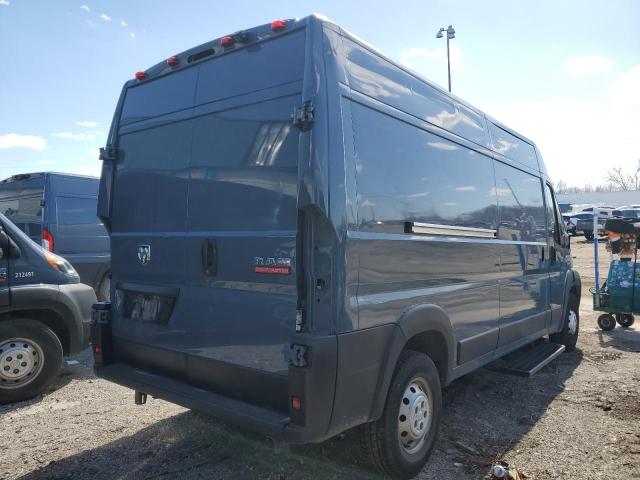 3C6TRVDG9KE519198 - 2019 RAM PROMASTER 2500 HIGH BLUE photo 3