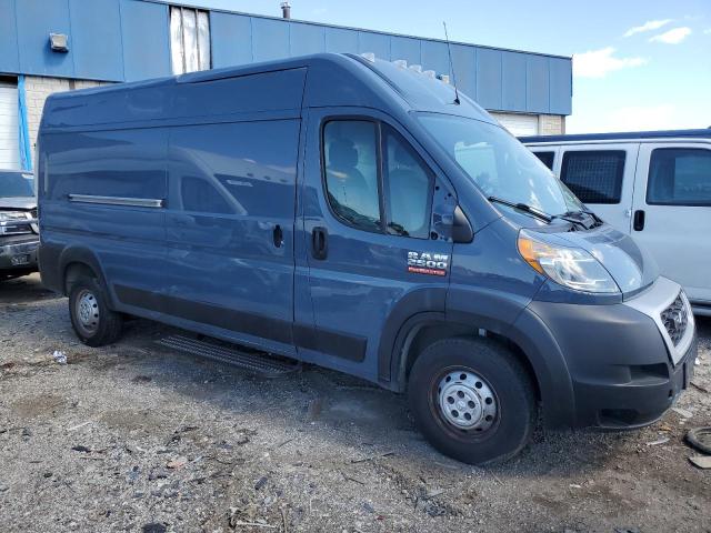 3C6TRVDG9KE519198 - 2019 RAM PROMASTER 2500 HIGH BLUE photo 4