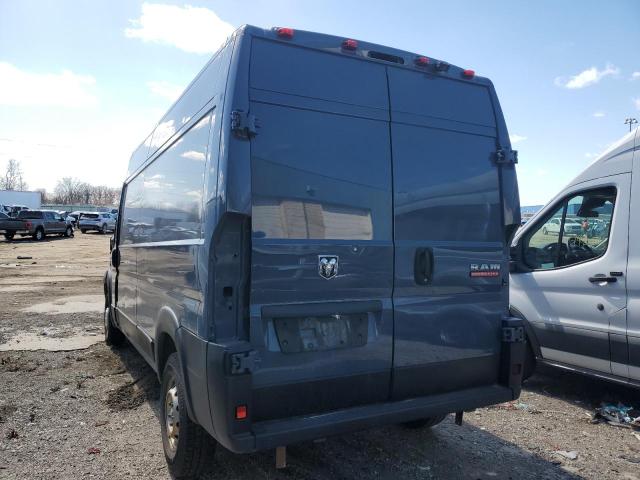 3C6TRVDG9KE519198 - 2019 RAM PROMASTER 2500 HIGH BLUE photo 6