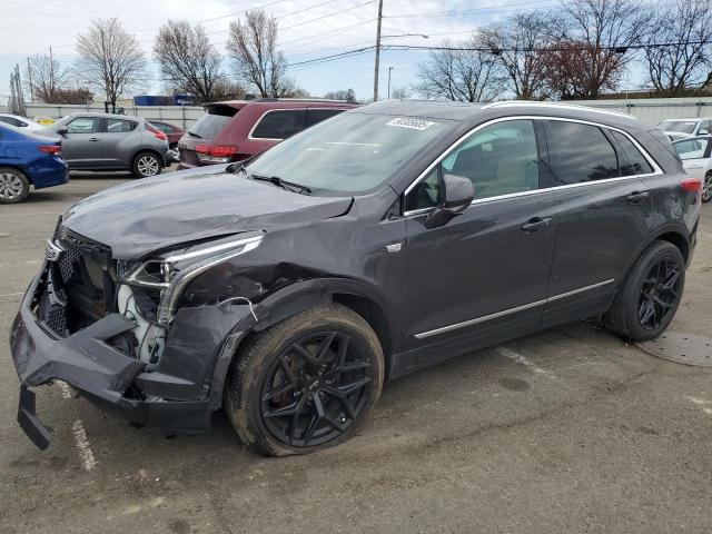 2017 CADILLAC XT5 LUXURY, null