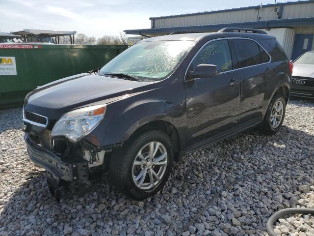 2016 CHEVROLET EQUINOX LT, 