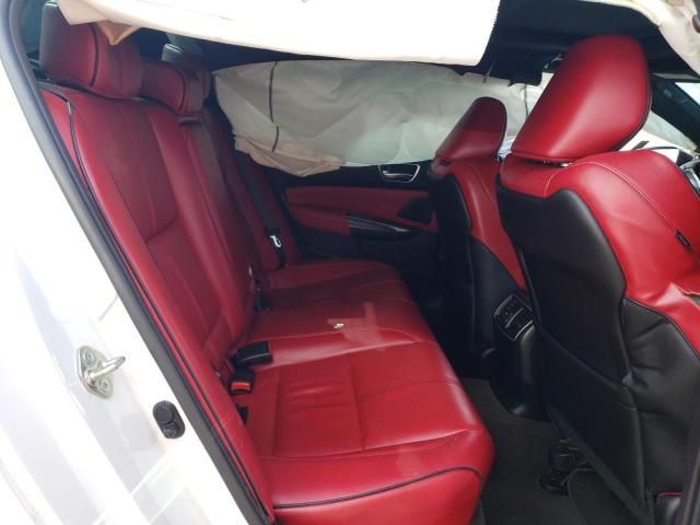 19UUB3F62KA001061 - 2019 ACURA TLX TECHNOLOGY 白色 照片 10