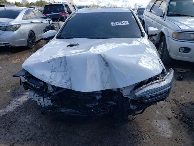 19UUB3F62KA001061 - 2019 ACURA TLX TECHNOLOGY 白色 照片 5